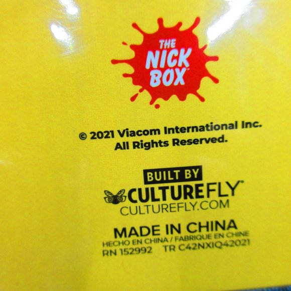 BRAND NEW Kenan And Kel Orange Soda Patch Nick Box 2021 Winter EXLUSIVE ITEM - Picture 5 of 5